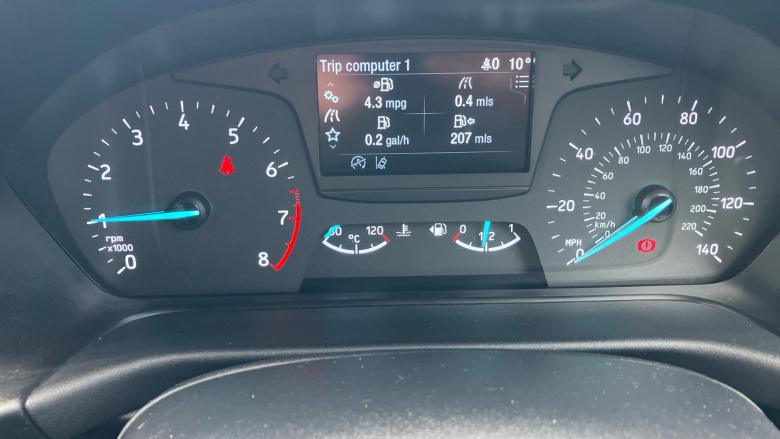 Ford Fiesta 1.0 EcoBoost 125 ST-Line 5dr Petrol Hatchback